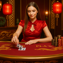 Azur - Live Baccarat - Evolution Gaming