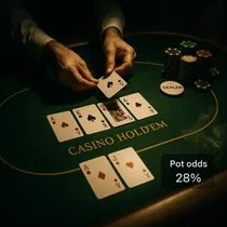 Azur - Live Poker - Evolution Gaming