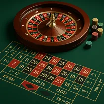 Azur - Live Roulette - Evolution Gaming