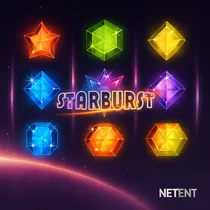 Azur Casino - Starburst Slot Game