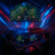 Azur - Esports Betting - Competitive Gaming